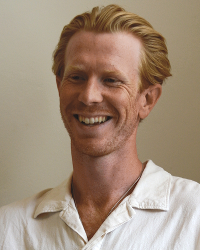 Dillon Bensted
