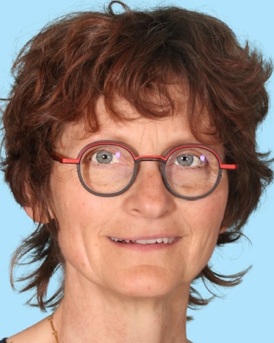 Mrs Kerstin Buccoliero