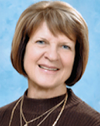 Dr Linda Gregory