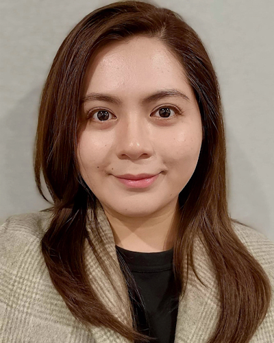 Audrey  Sarmiento